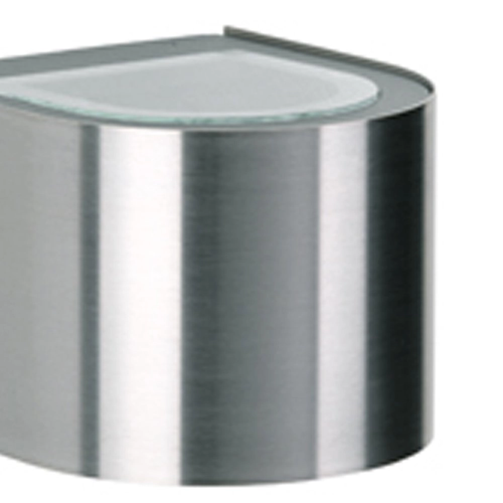 Buitenlamp up down RVS Silvrado breed-breed Albert 4007235923377