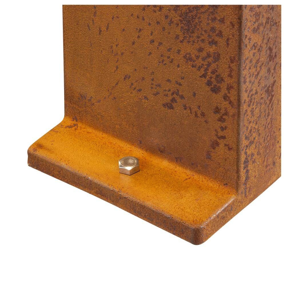 Padverlichting Rusty 40cm roestbruin SLV 4024163264228
