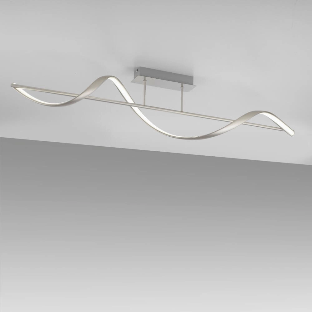 Plafondlamp Q-Swing metaal Paul Neuhaus 4012248374863