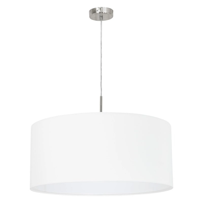 Hanglamp Pasteri 53cm wit
