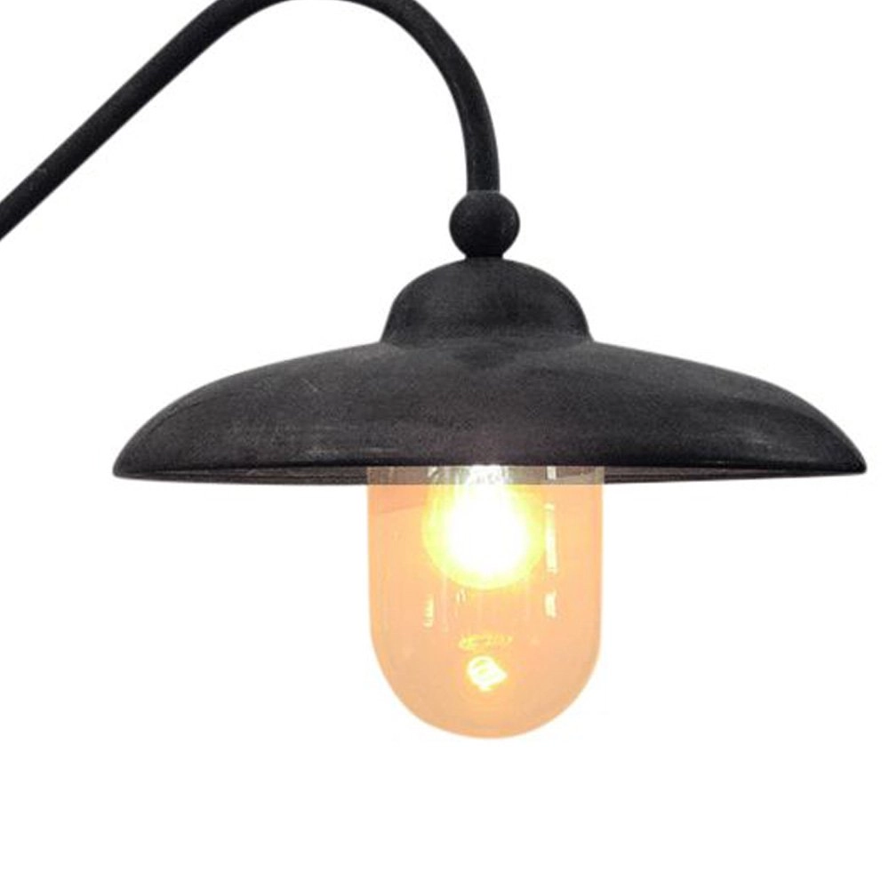 Buitenlamp landelijk Lucce loodgrijs Tierlantijn 8716803506244