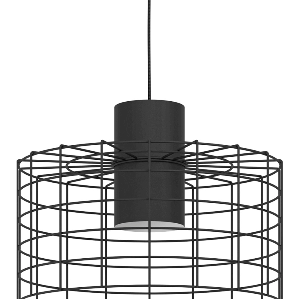 Draadlamp Milligan Ø 38cm Eglo 9002759436278