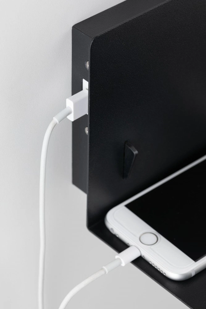 Bedlampje Devara USB Paulmann 4000870789209