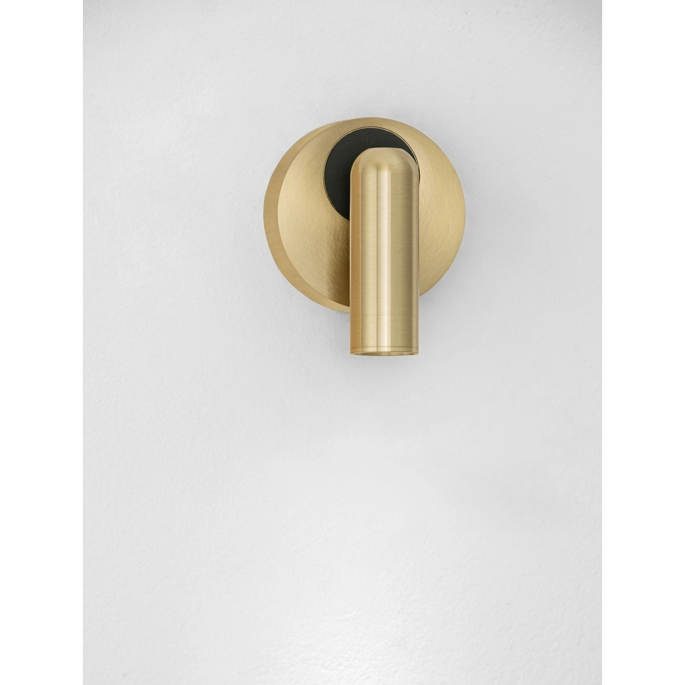 Bedlampje Pictor goud Lyora 5212017472359