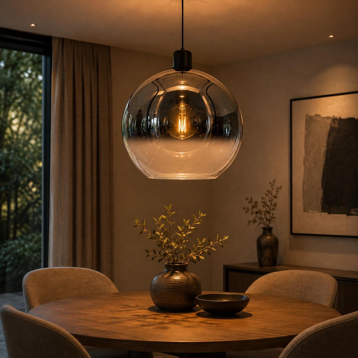 Design hanglamp Rosario Ø 40cm