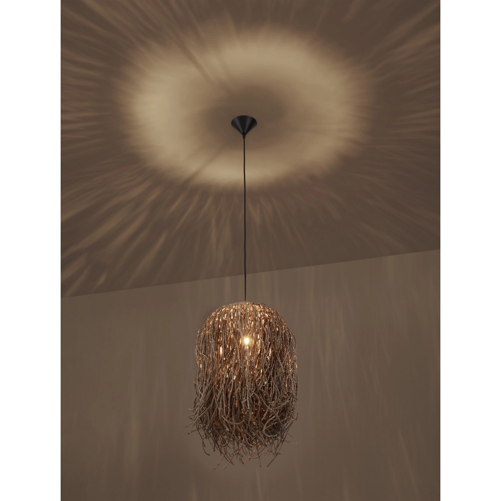 Natuurlijke hanglamp Hay Ø 32cm Lyora 5212017452894