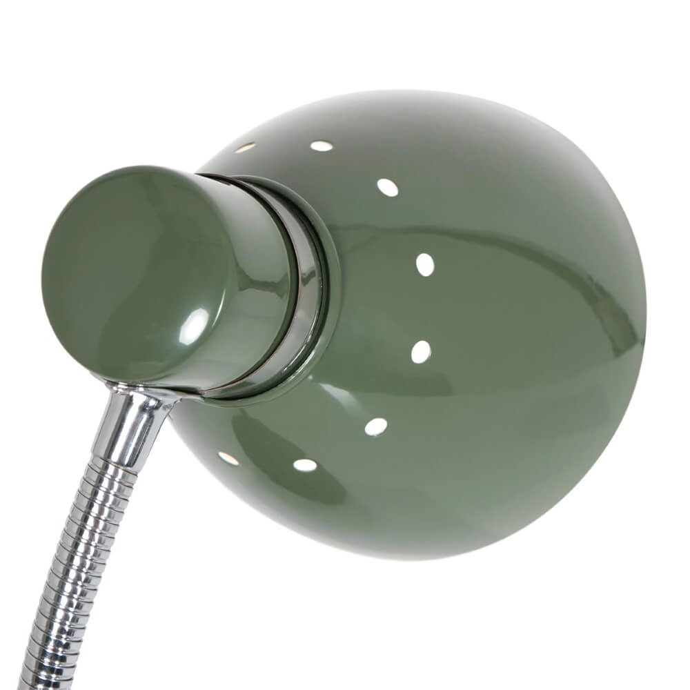 Groene bureaulamp Spring Steinhauer 8712746161380