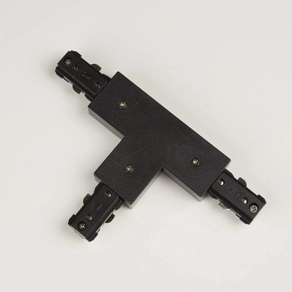 T-Connector TraQ zwart Lyora