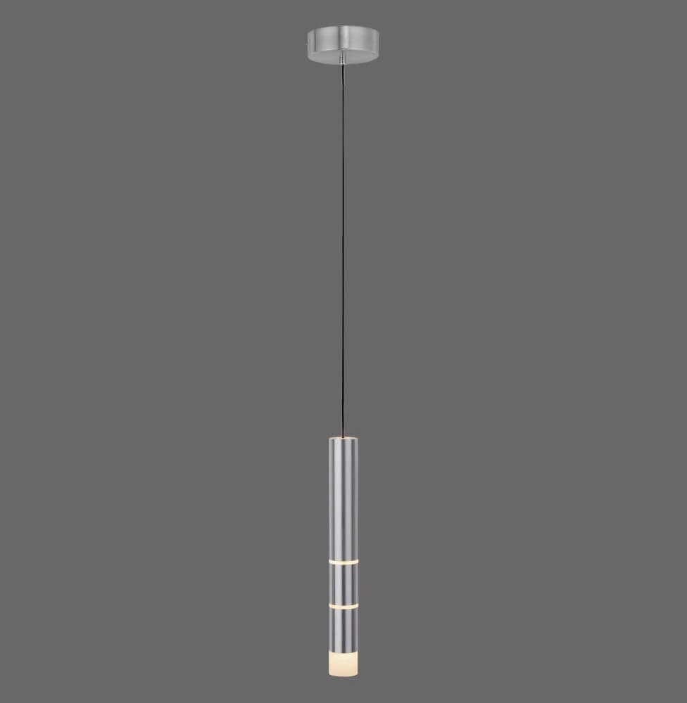 Aluminium hanglamp Pure Vega 3000K Paul Neuhaus 4012248357538