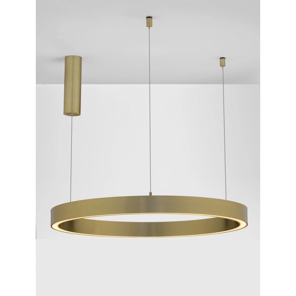 Design hanglamp Sting goud Ø 80cm Design hanglamp Sting goud Ø 80cm