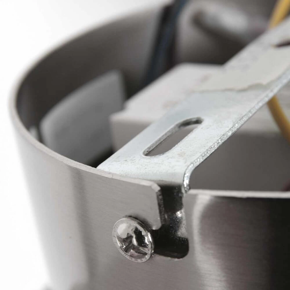 Strakke led hanglamp Piola RVS Steinhauer 8712746167306