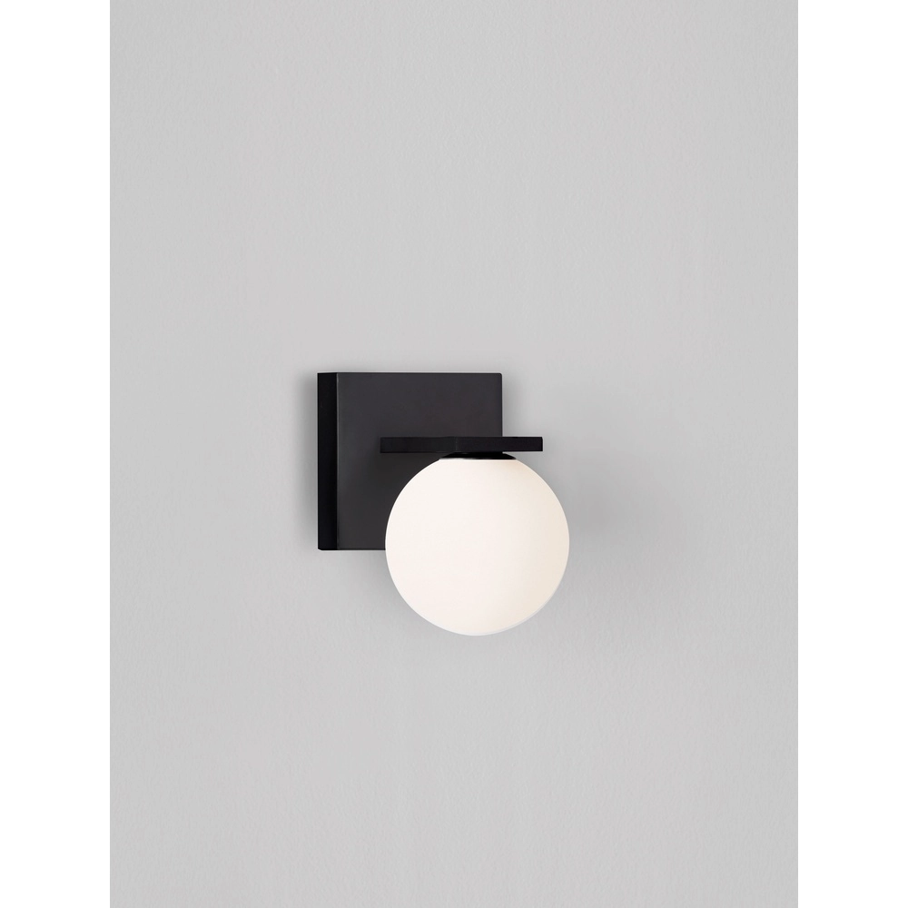 Wandlamp Oracle zwart Wandlamp Oracle zwart