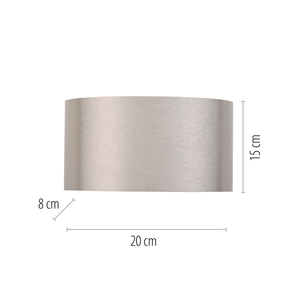 Oplaadbare wandlamp Pure Akku Clipse Diamond Paul Neuhaus 4012248391761