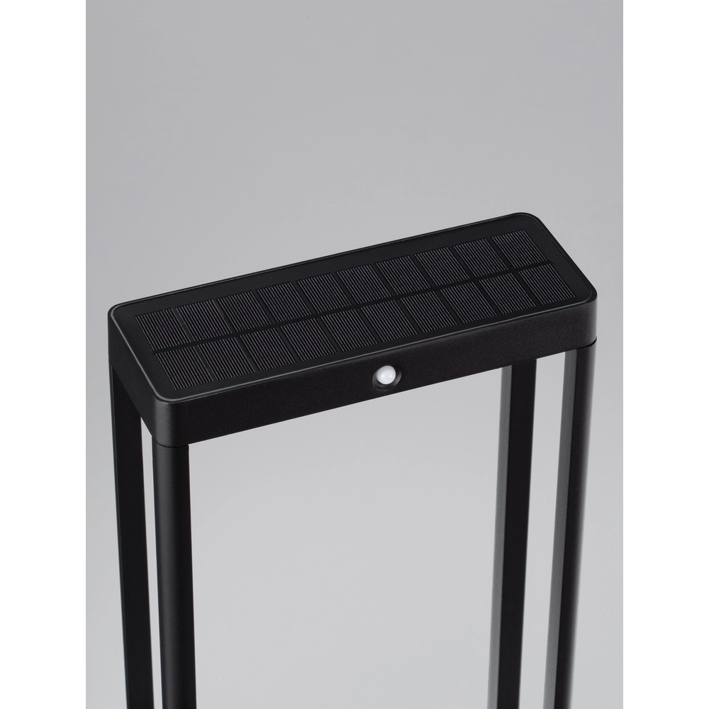 Solar lamp Berni L antraciet Lyora 5212017449283