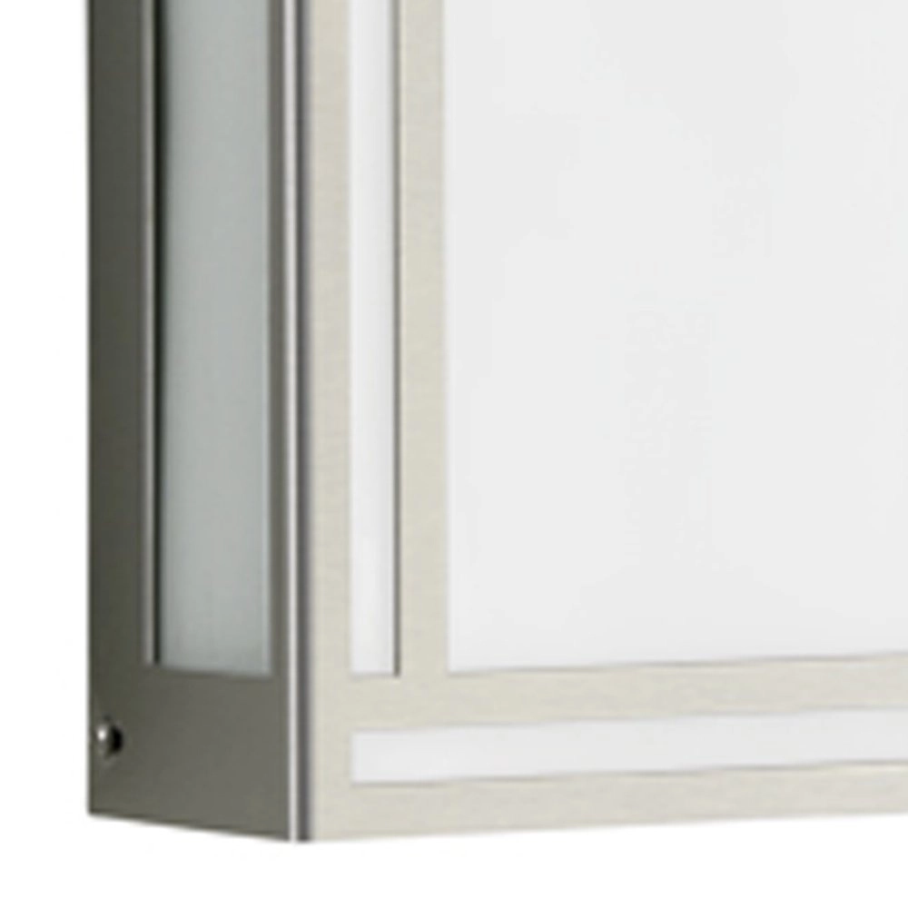 Wandlamp RVS Led Horel 3000K - 10 watt Albert 4007235963847