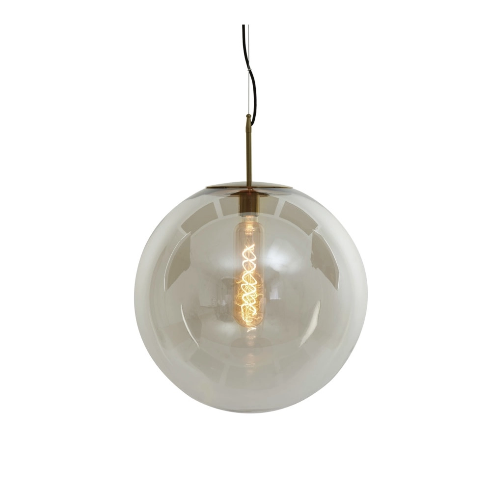 Hanglamp Medina Ø 48cm helder Light & Living 8717807645656