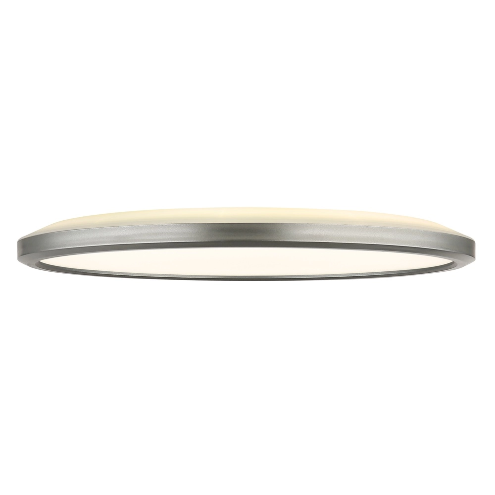 Plafonniere Sapana Ø 29,4cm nikkel Globo 9007371457410