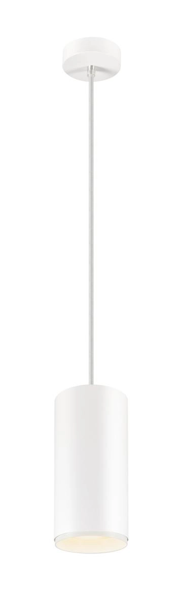 Hanglamp Numinos XL wit/zwart 3000K - 36gr SLV 4024163260794