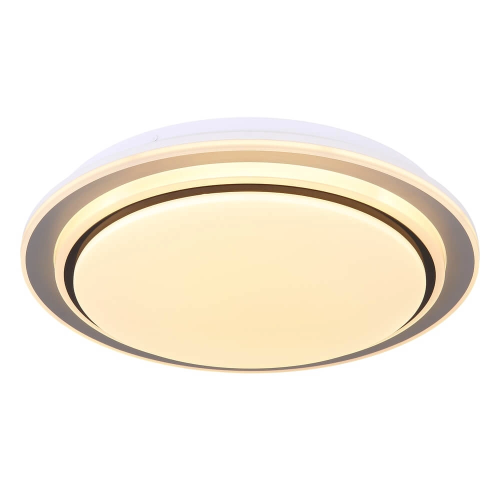 Plafonniere Foppa wit Ø 40cm Globo 9007371438563