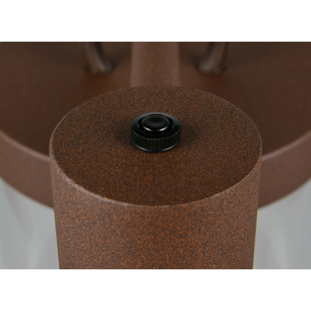 Lantaarn Sambesi bruin Trio 4017807648317