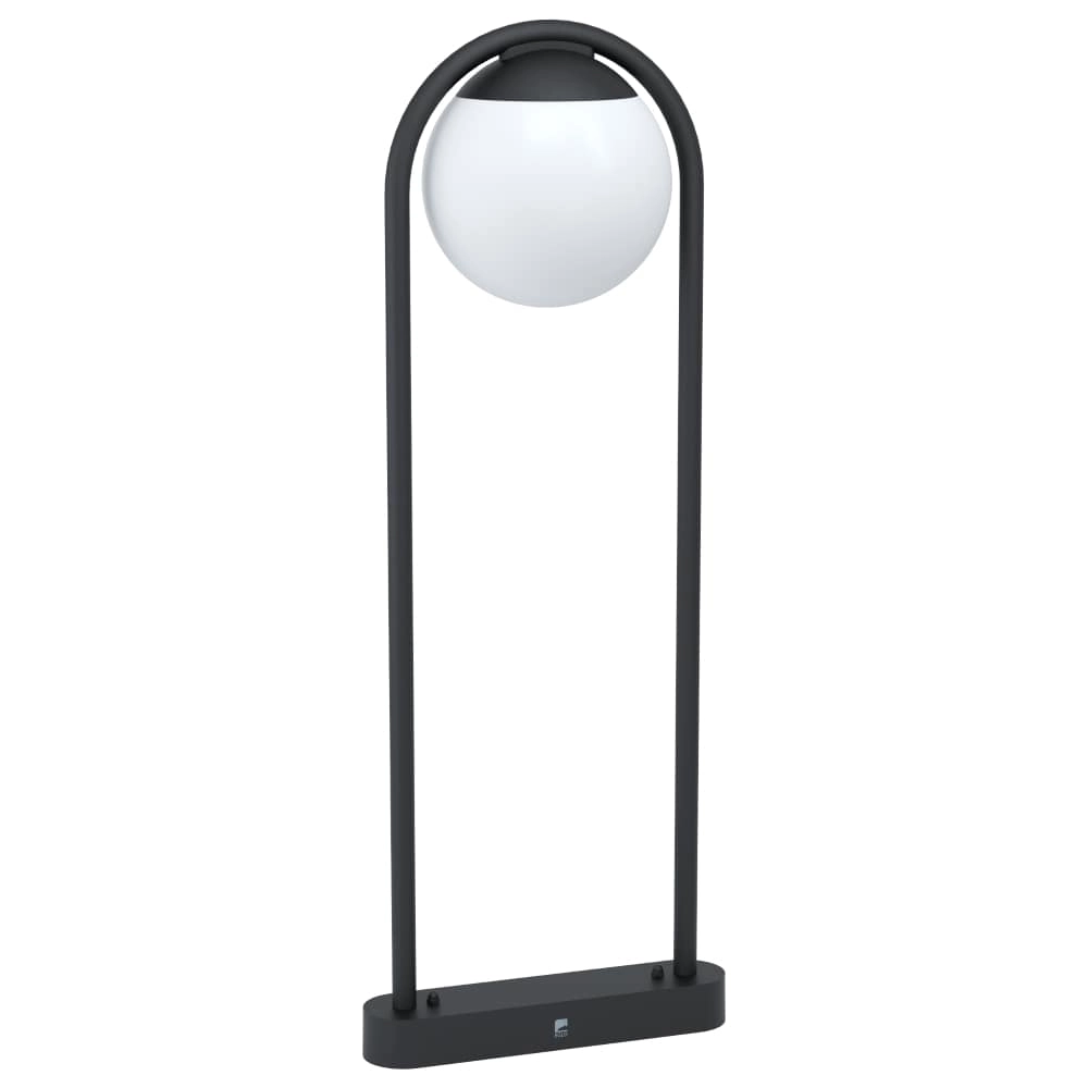 Design bollamp Prata Vecchia 85cm zwart Design bollamp Prata Vecchia 85cm zwart