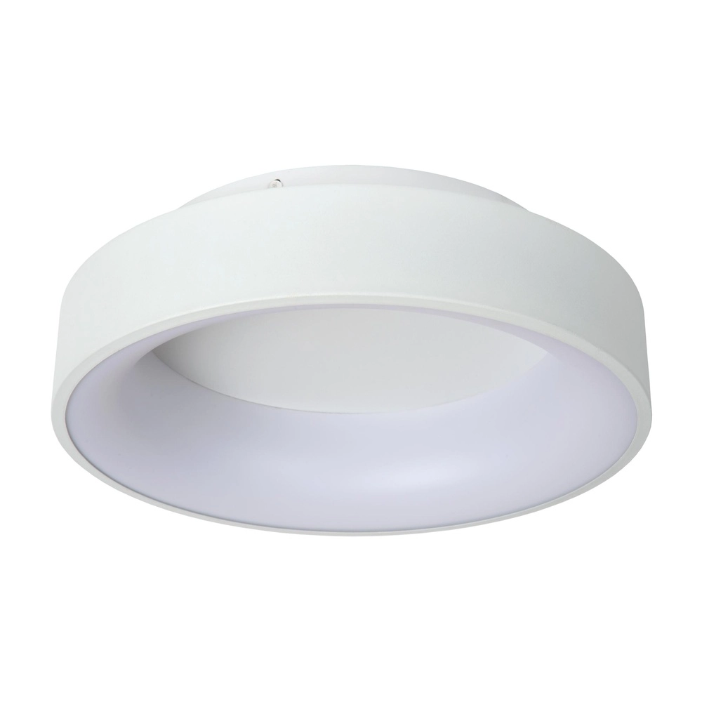 Plafondlamp Mirage Ø 38cm wit