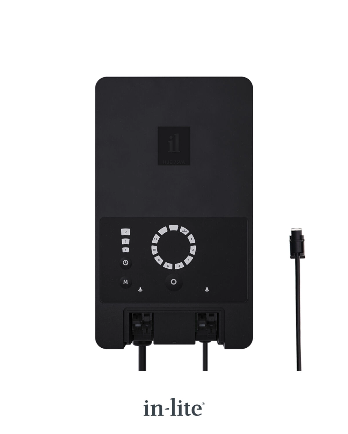 12 volt transformator HUB-75 75VA