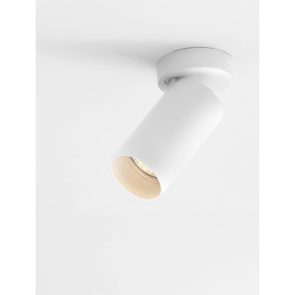 Plafondspot Oso wit Ø 7cm