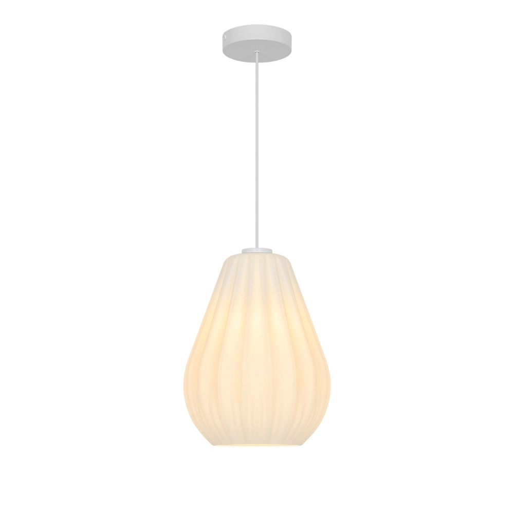 Glazen hanglamp Sallino  Ø 24cm Nordlux 5704924027192