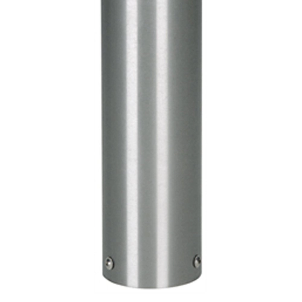 RVS buitenlamp staand Beradel 50cm Albert 4007235905601