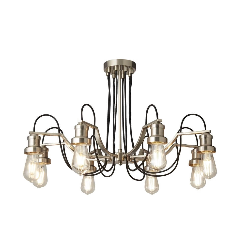 Industriële hanglamp Olivia Ø 70cm Industriële hanglamp Olivia Ø 70cm