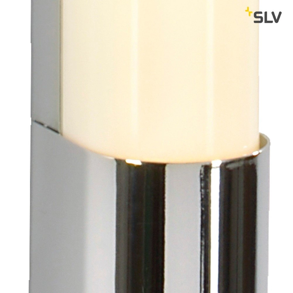 Badkamer wandlamp Trukko 60cm chroom SLV 4024163156233
