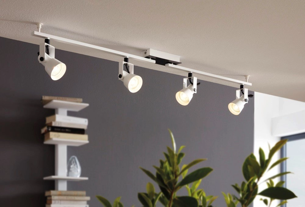 Ledspot Trillo 4x Eglo 9002759973742
