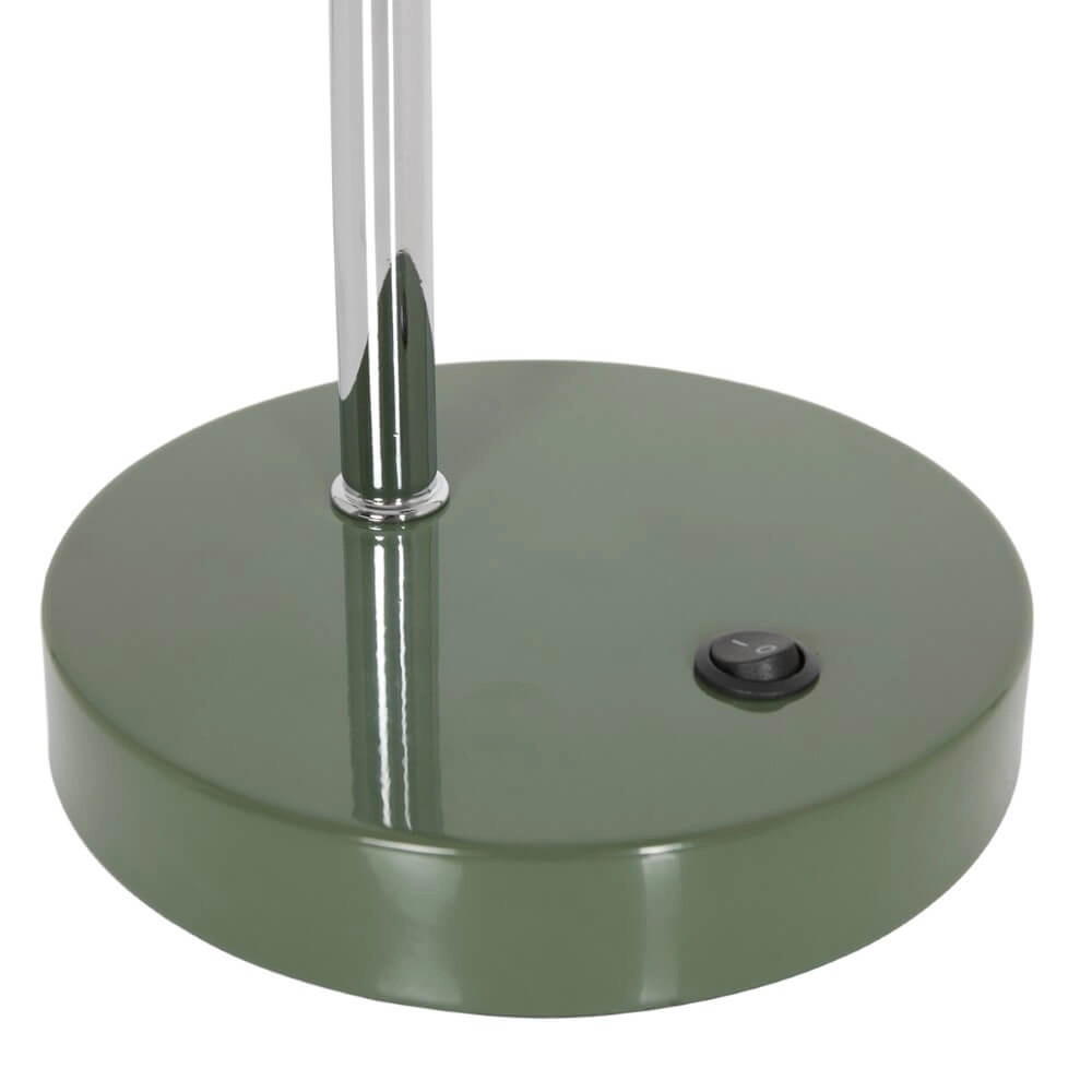 Groene bureaulamp Spring Steinhauer 8712746161380