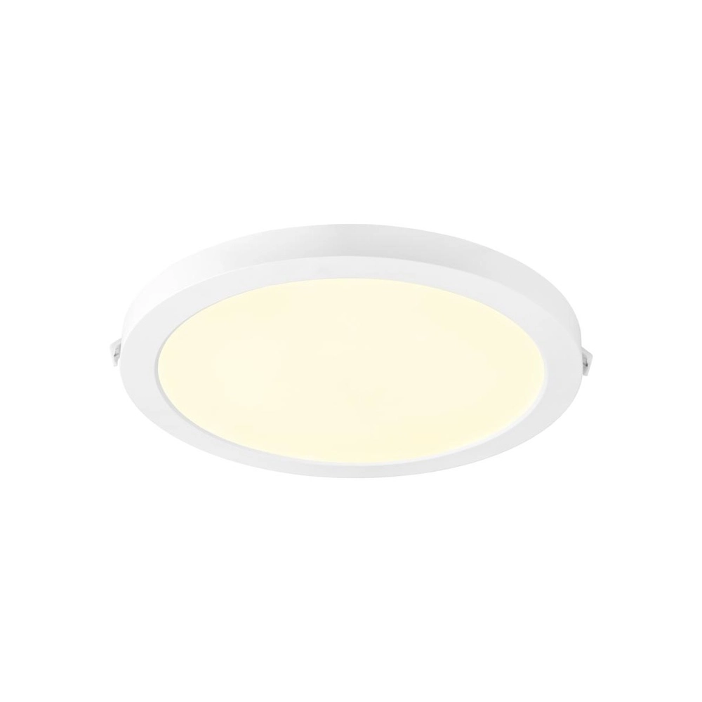 Plafonniere Vario Ø 29cm wit SLV 4024163316262