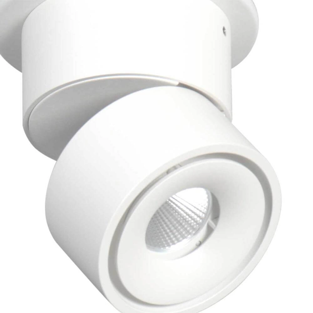 1-lichts plafondlamp Fez Black wit design Steinhauer 8712746177312