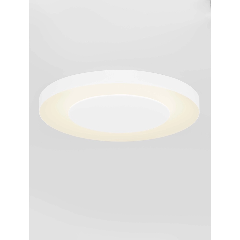 Plafondlamp Pada wit Ø 60cm Plafondlamp Pada wit Ø 60cm