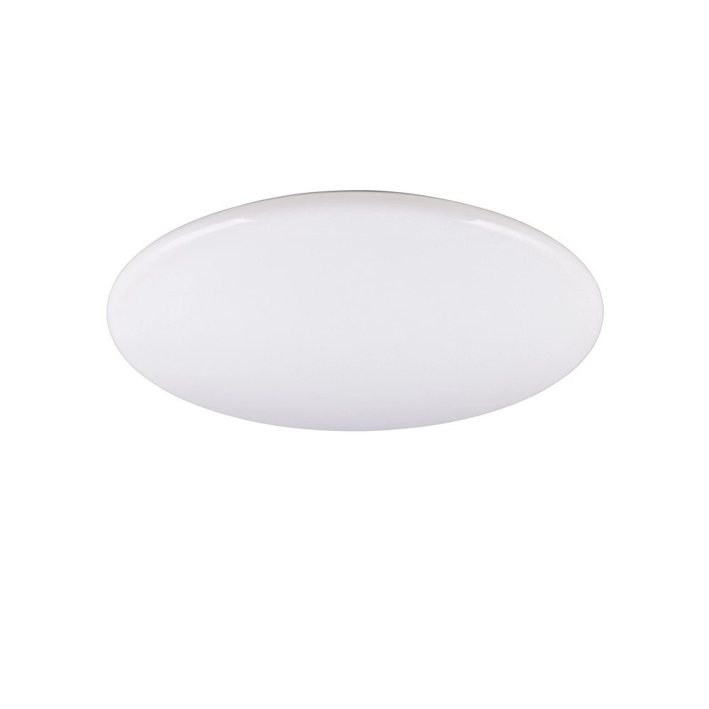 Plafonniere Nando Ø 70cm wit Trio 4017807660906