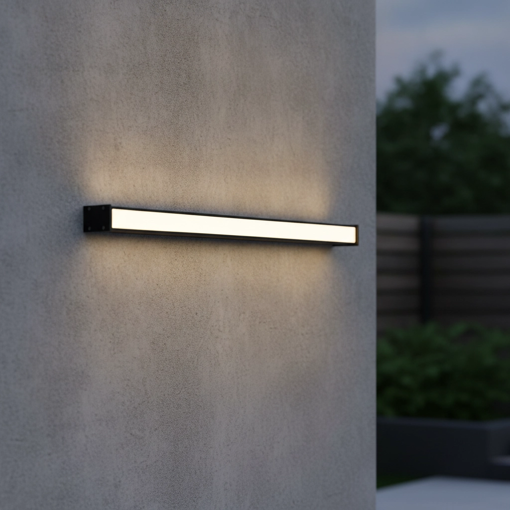 Wandlamp Nova design 100cm