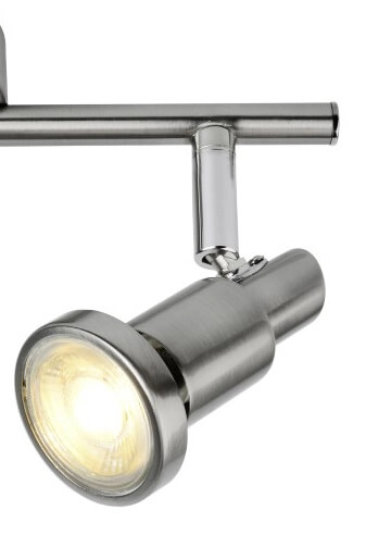 Dubbele opbouwspot Ryan Brilliant 4004353201257