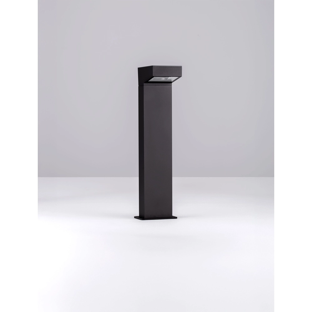 Staande lamp Rob zwart 50cm Lyora 5212017478818