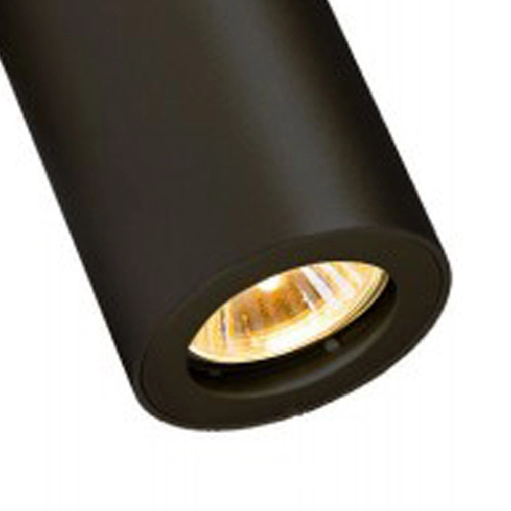 Spot Enola B zwart SLV 4024163149952