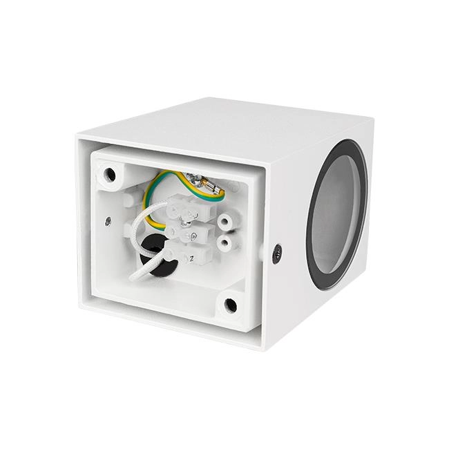 Vierkante downlighter Roty vierkant - down Lyora 5903002034224