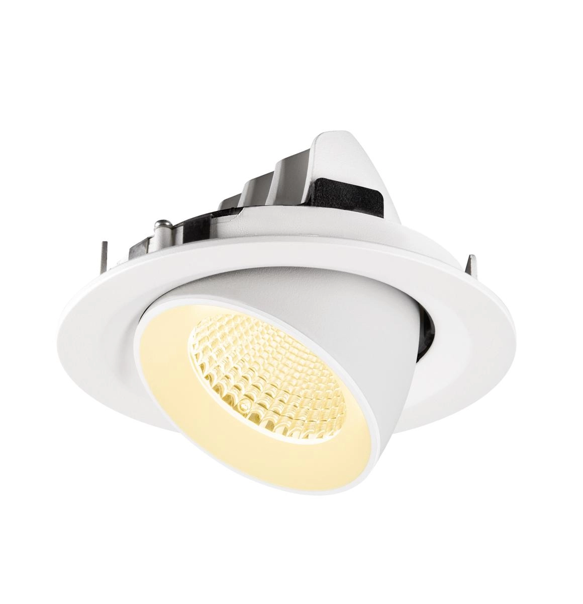 Inbouwspot Numinos Gimble M wit 3000K - 40gr SLV 4024163311823