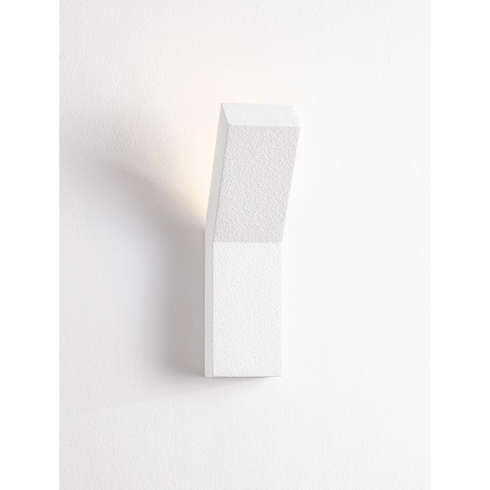 Design wandlamp Raggio wit Lyora 5212017479297