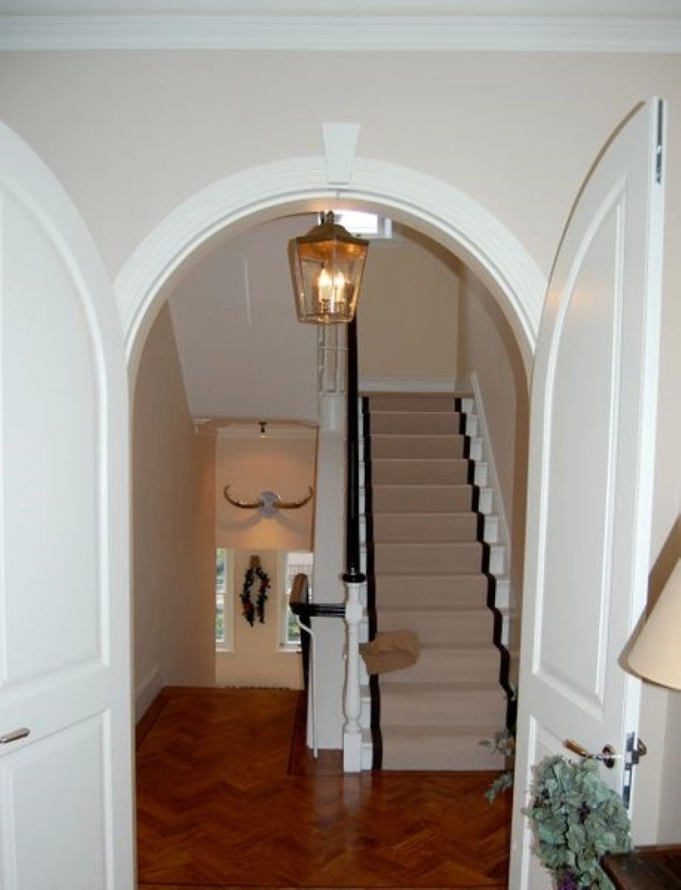 Antieke hanglamp Chelsea 3-lichts - antiek koper (ANT) Limehouse