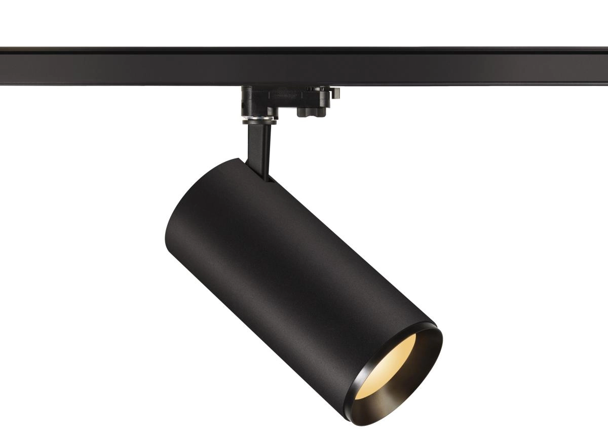 Railspot 3-fase Numinos XL zwart 2700K - 24gr