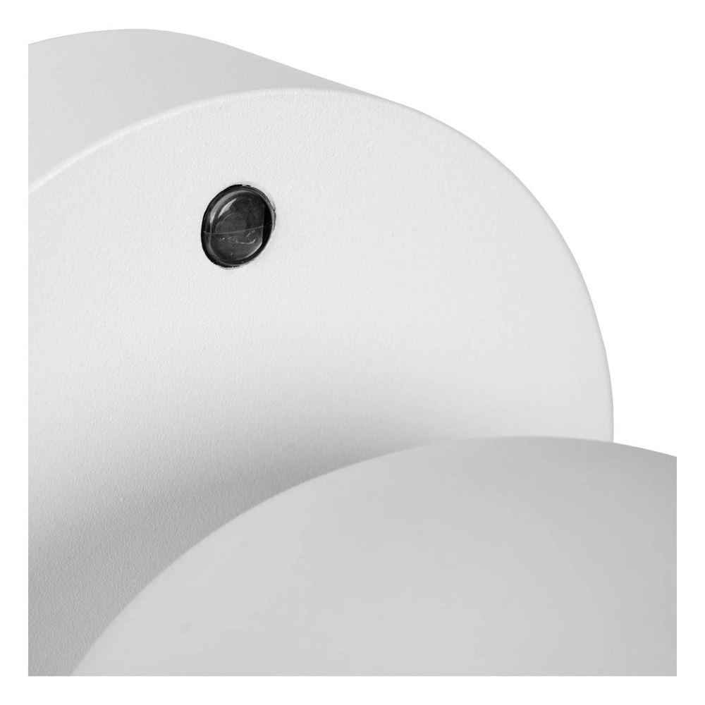 Design wandlamp Finn met sensor wit Lucide 5411212221629