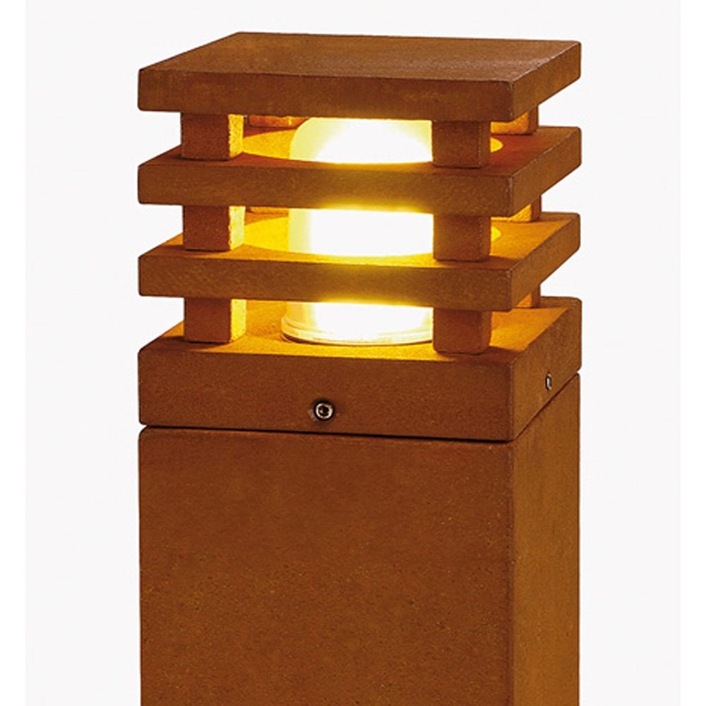 Terraslamp Rusty SLV 4024163157490