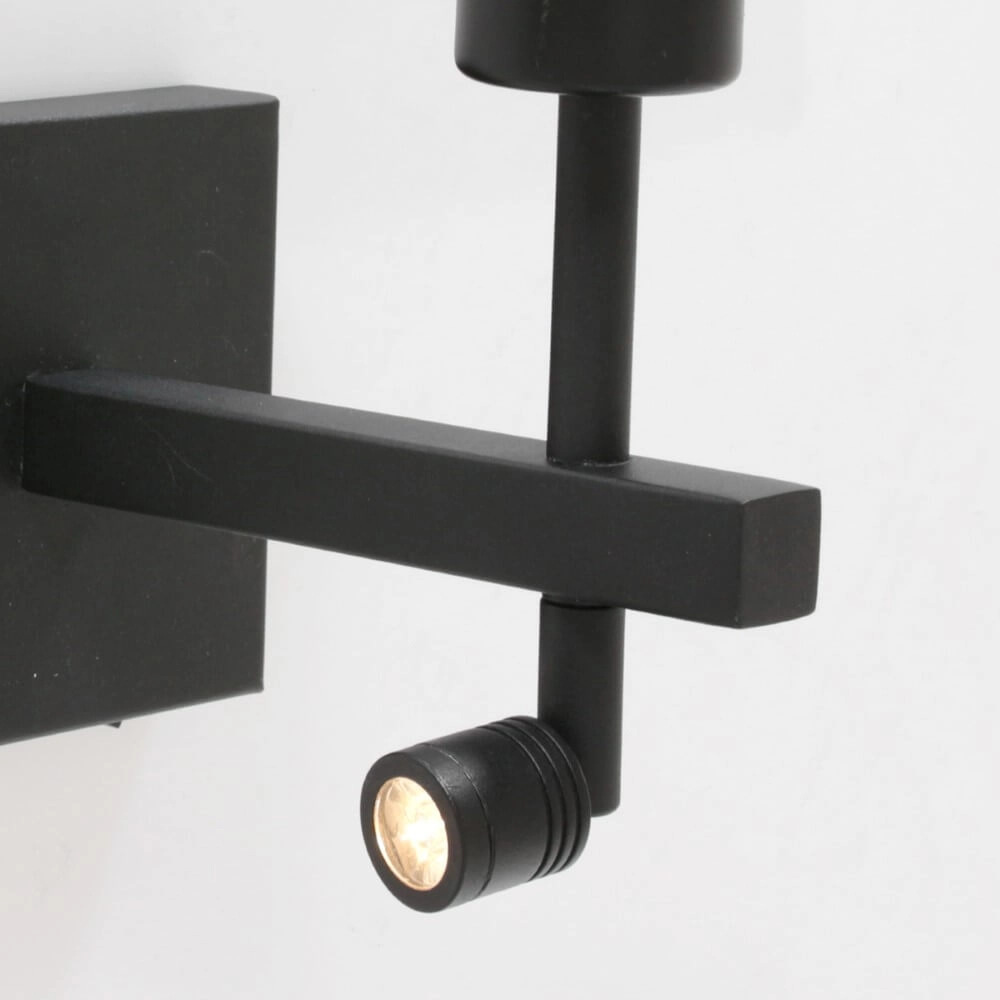 Slaapkamer lamp Stanger met led lampje Steinhauer 8712746151602
